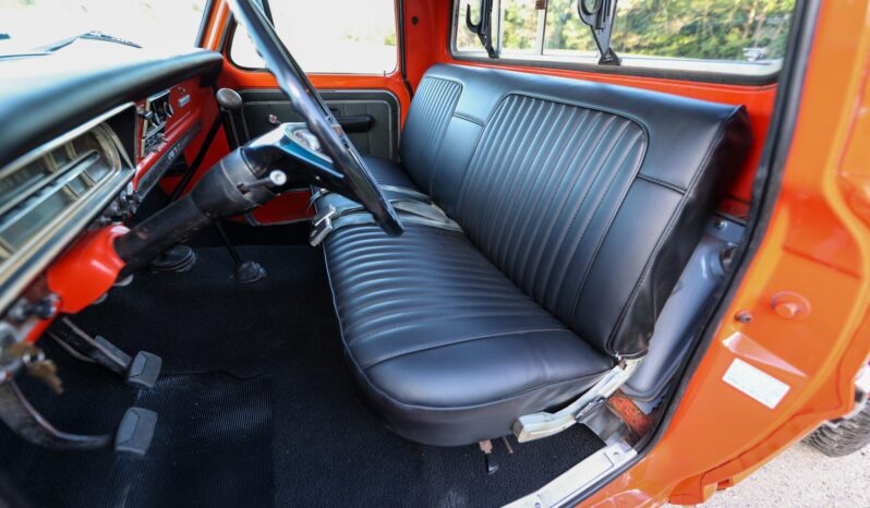 								1972 Ford F-250 Ranger Highboy 4×4 4-Speed full									