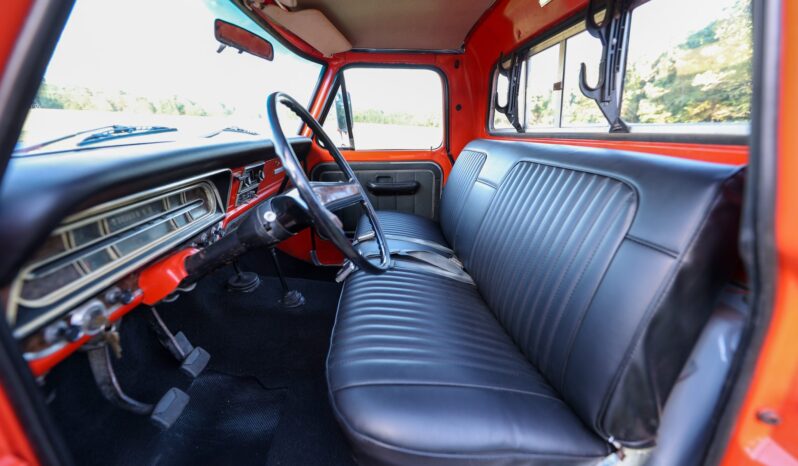 								1972 Ford F-250 Ranger Highboy 4×4 4-Speed full									