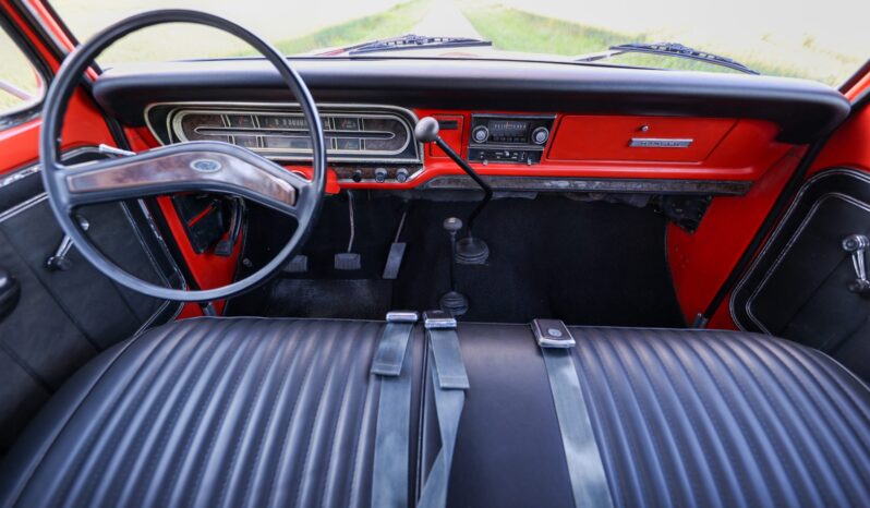 								1972 Ford F-250 Ranger Highboy 4×4 4-Speed full									
