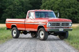 										1972 Ford F-250 Ranger Highboy 4×4 4-Speed full									