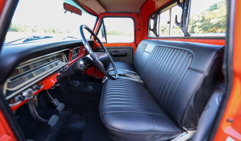 								1972 Ford F-250 Ranger Highboy 4×4 4-Speed full									