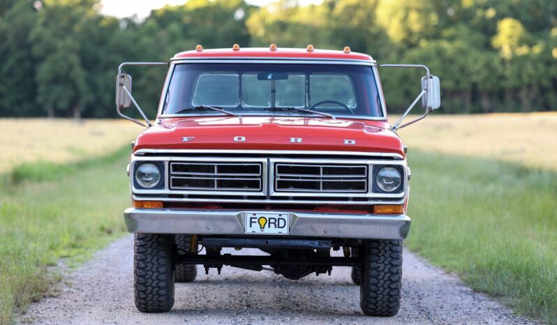 								1972 Ford F-250 Ranger Highboy 4×4 4-Speed full									