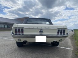										1968 Ford Mustang Convertible full									