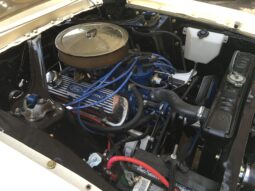 										1968 Ford Mustang Convertible full									