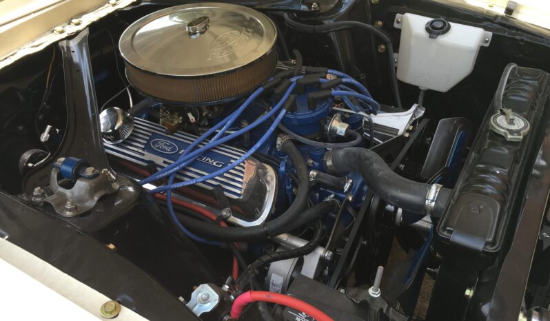 								1968 Ford Mustang Convertible full									