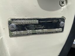 										1968 Ford Mustang Convertible full									