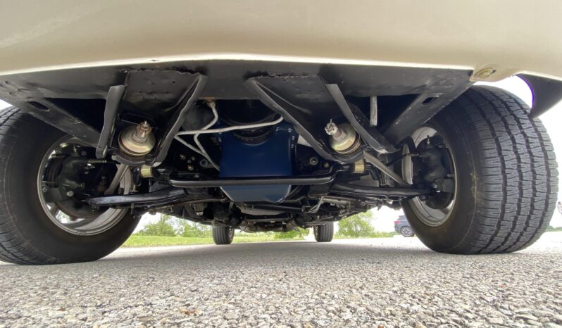 								1968 Ford Mustang Convertible full									