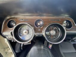 										1968 Ford Mustang Convertible full									