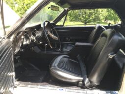 										1968 Ford Mustang Convertible full									