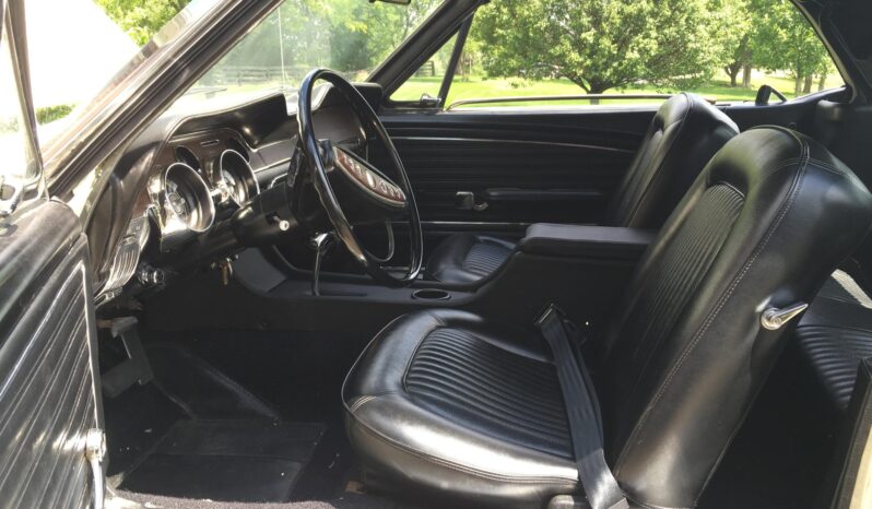 								1968 Ford Mustang Convertible full									