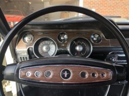 										1968 Ford Mustang Convertible full									