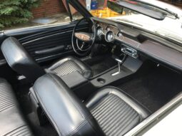 										1968 Ford Mustang Convertible full									