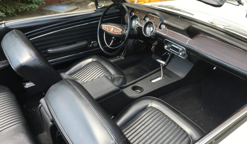 								1968 Ford Mustang Convertible full									