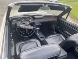 										1968 Ford Mustang Convertible full									