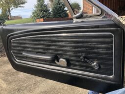 										1968 Ford Mustang Convertible full									