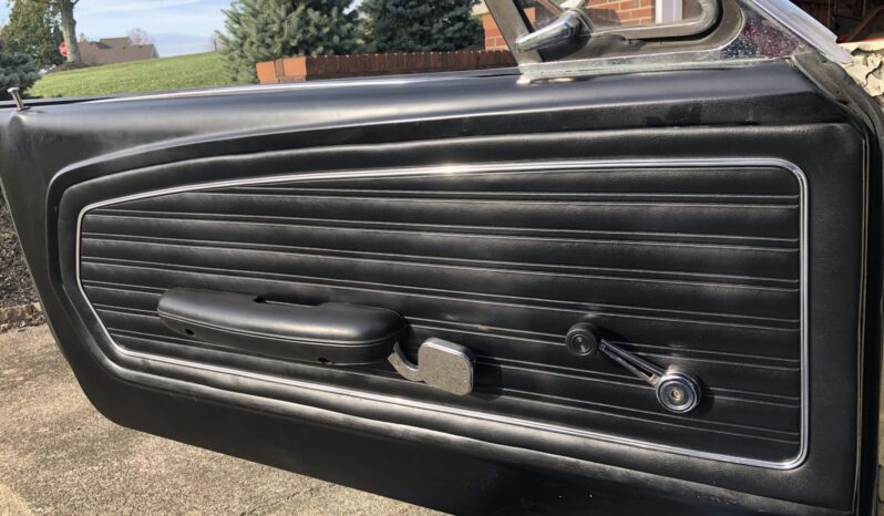 								1968 Ford Mustang Convertible full									