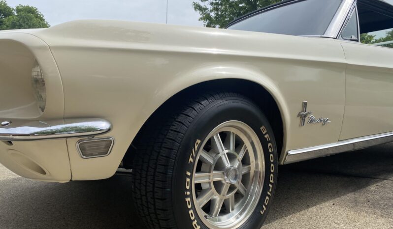 								1968 Ford Mustang Convertible full									