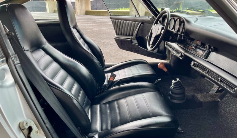 								1976 Porsche 911S Coupe 5-Speed full									