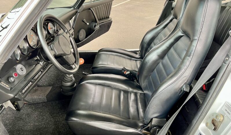 								1976 Porsche 911S Coupe 5-Speed full									