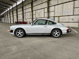 										1976 Porsche 911S Coupe 5-Speed full									