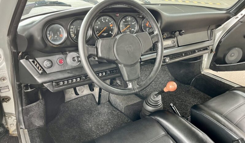 								1976 Porsche 911S Coupe 5-Speed full									
