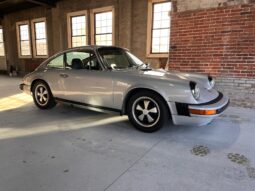 										1976 Porsche 911S Coupe 5-Speed full									