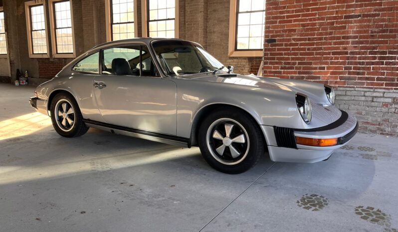 								1976 Porsche 911S Coupe 5-Speed full									