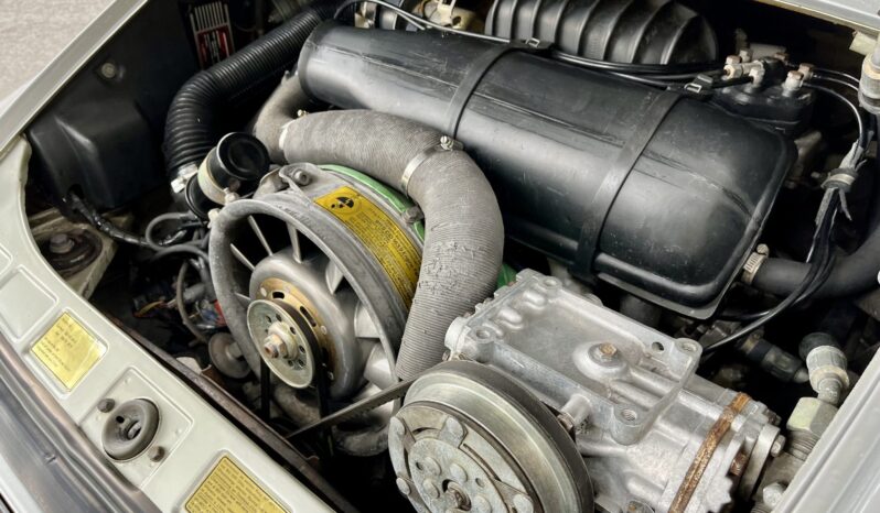 								1976 Porsche 911S Coupe 5-Speed full									