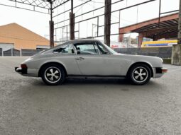 										1976 Porsche 911S Coupe 5-Speed full									