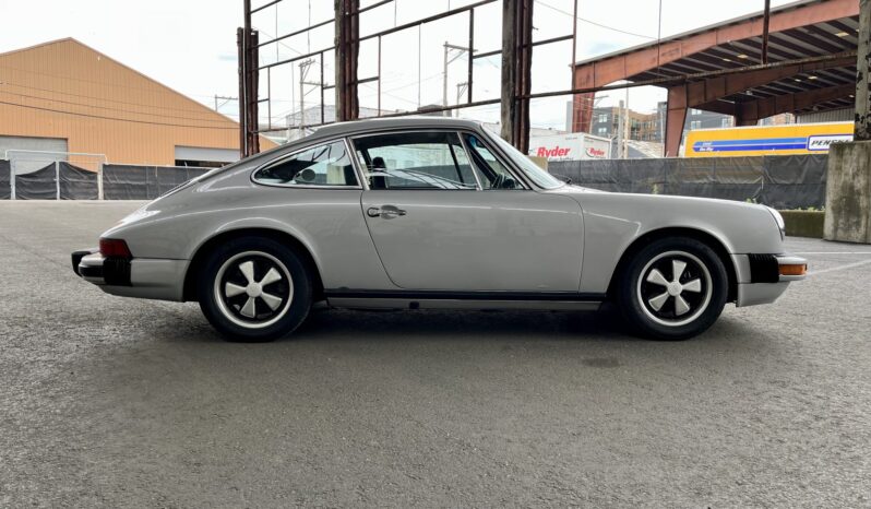 								1976 Porsche 911S Coupe 5-Speed full									