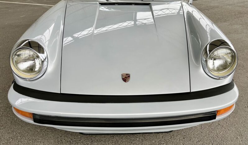 								1976 Porsche 911S Coupe 5-Speed full									