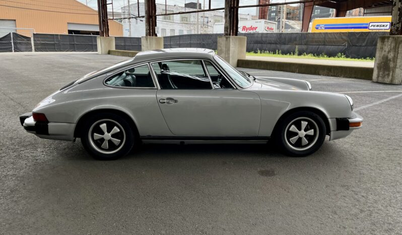								1976 Porsche 911S Coupe 5-Speed full									