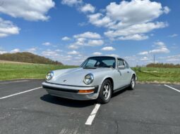 										1976 Porsche 911S Coupe 5-Speed full									