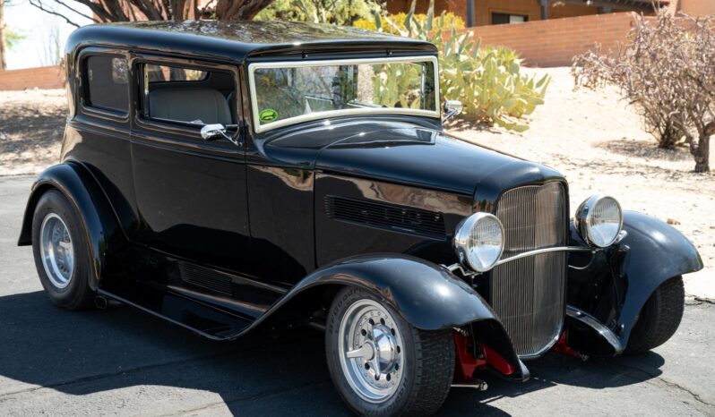 								1931 Ford Victoria Street Rod full									