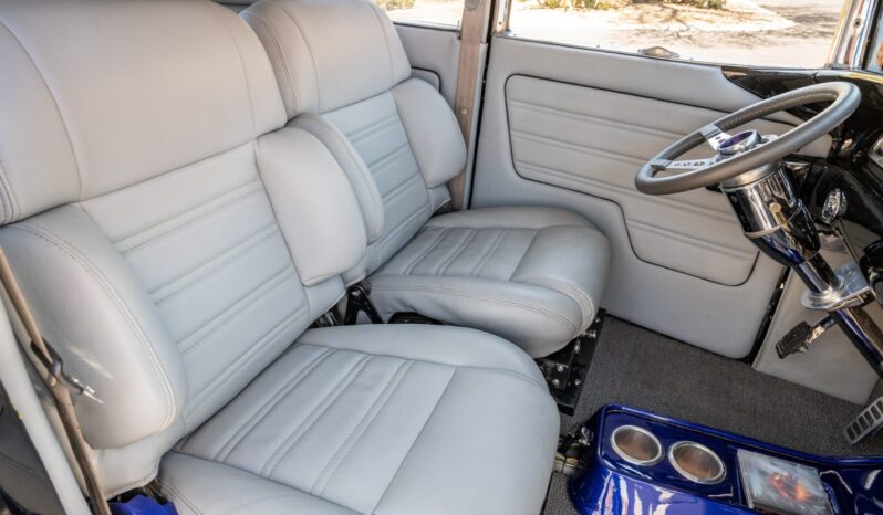 								1931 Ford Victoria Street Rod full									