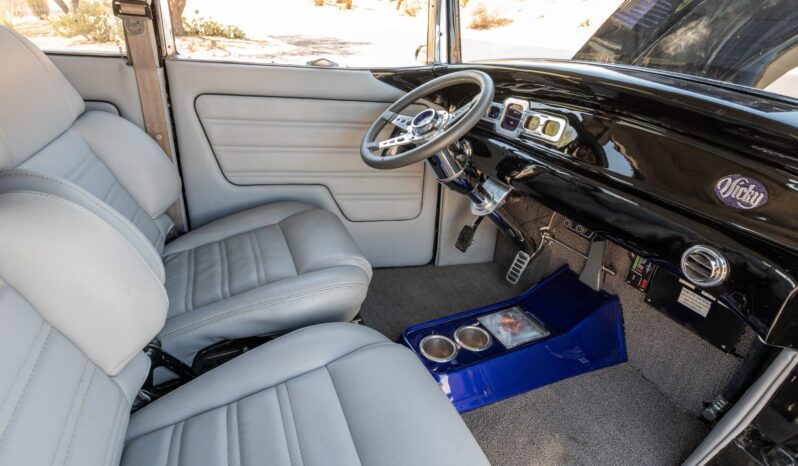 								1931 Ford Victoria Street Rod full									