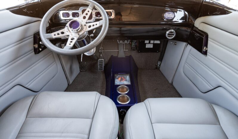 								1931 Ford Victoria Street Rod full									