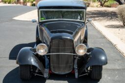 										1931 Ford Victoria Street Rod full									