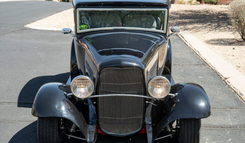 								1931 Ford Victoria Street Rod full									