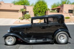 										1931 Ford Victoria Street Rod full									