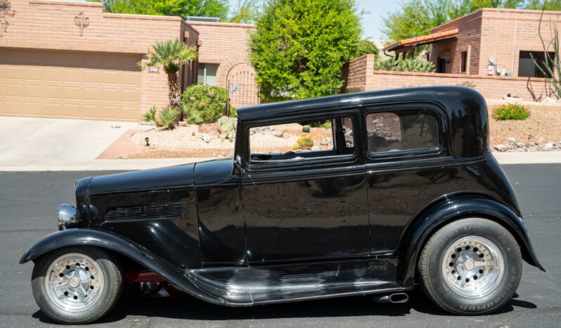 								1931 Ford Victoria Street Rod full									