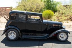 										1931 Ford Victoria Street Rod full									