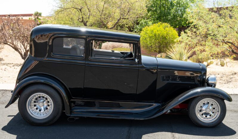 								1931 Ford Victoria Street Rod full									