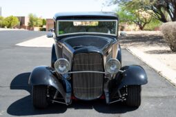 										1931 Ford Victoria Street Rod full									