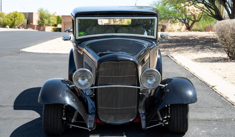 								1931 Ford Victoria Street Rod full									