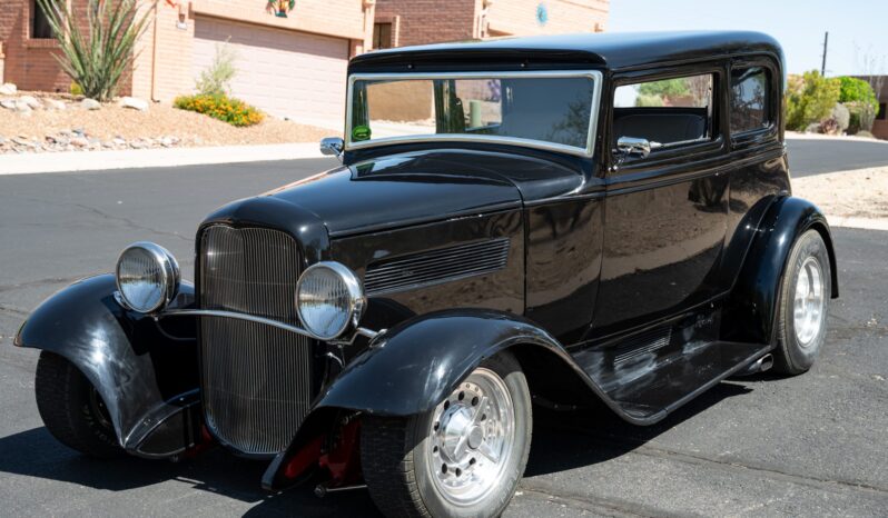 								1931 Ford Victoria Street Rod full									