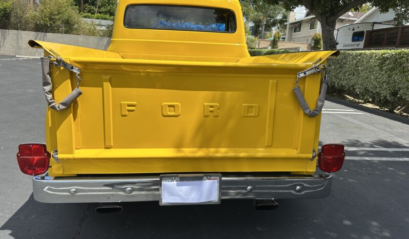 								1954 Ford F-100 full									