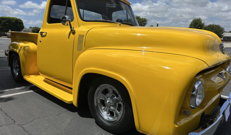 								1954 Ford F-100 full									