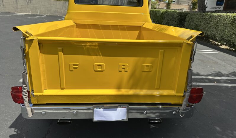 								1954 Ford F-100 full									