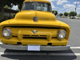 										1954 Ford F-100 full									